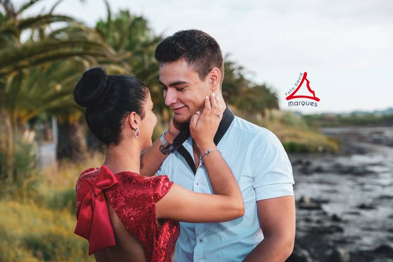 Sessão de pré-casamento do Daniela & Ricardo