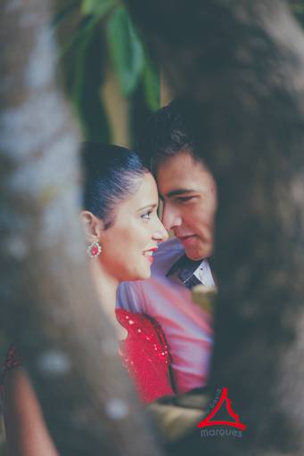 Sessão fotográfica da Daniela & Ricardo