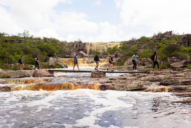 Cachoeira da Piabinha