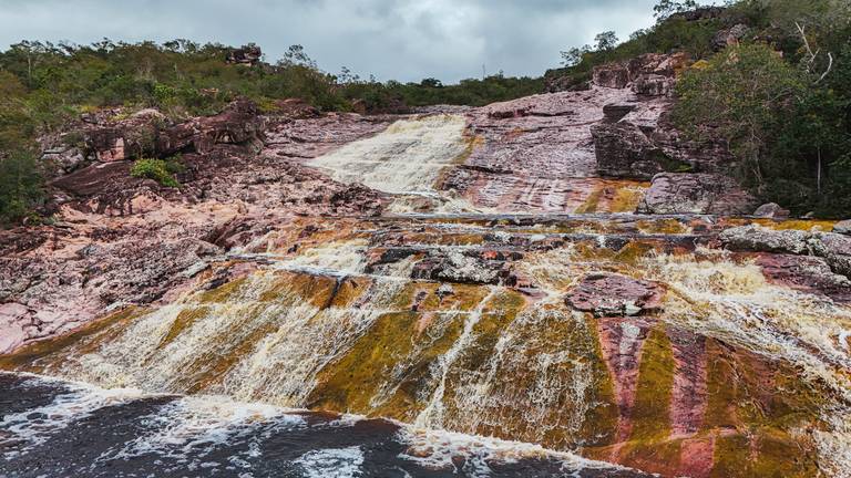 Cachoeira do Roncador