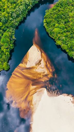 Mine Pantanal Marimbus