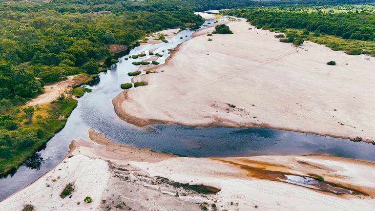 Rio Paraguaçu