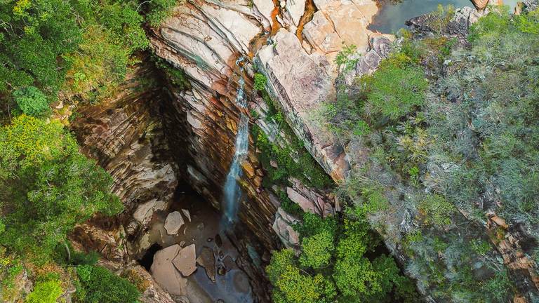 Cachoeira do Mosquito