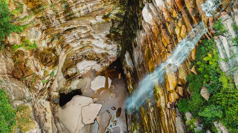 Cachoeira do Mosquito