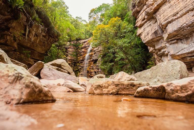 Cachoeira do Mosquito