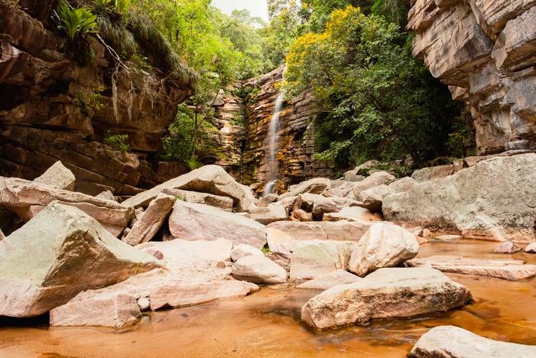 Cachoeira do Mosquito