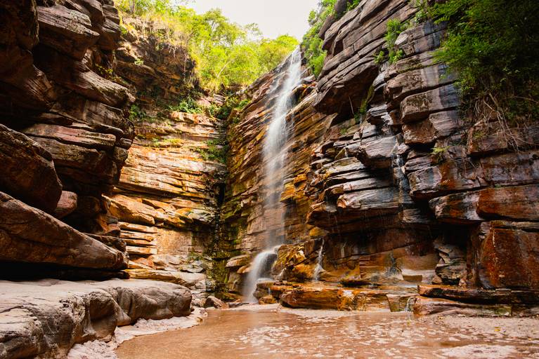 Cachoeira do Mosquito
