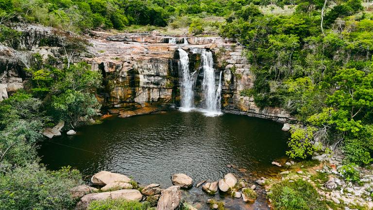 Cachoeira do Bom Jardim