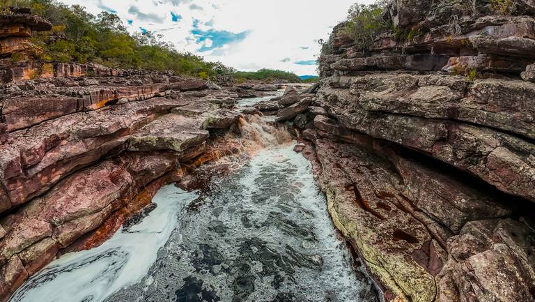 Rio do Dorme Amarrado