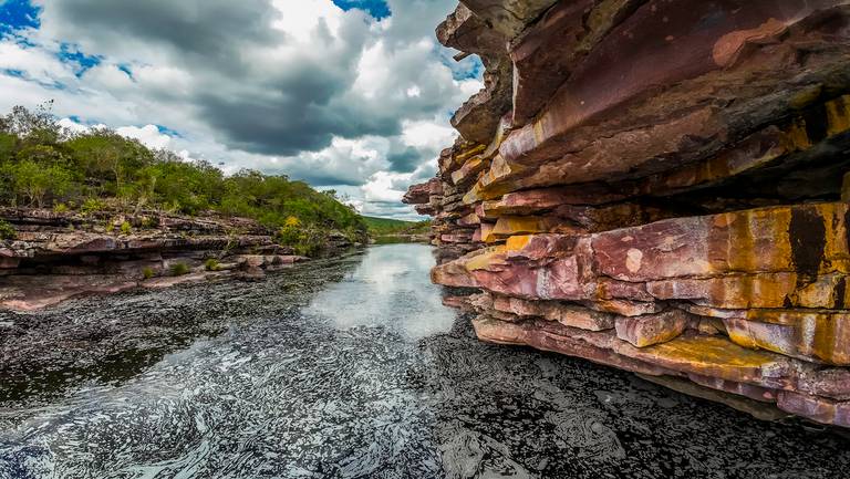 Rio do Dorme Amarrado