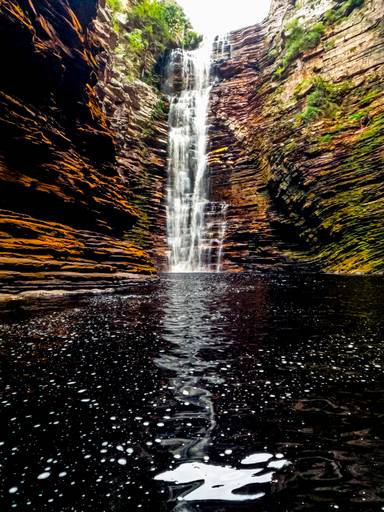 Cachoeira do Buracão 