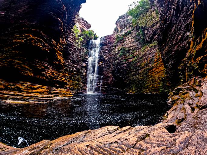 Cachoeira do Buracão 