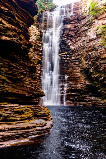 Cachoeira do Buracão 