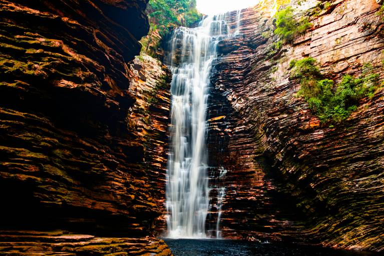 Cachoeira do Buracão 