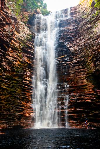 Cachoeira do Buracão 