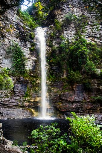 Cachoeira do Rio Preto