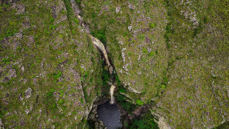 Cachoeira do Rio Preto