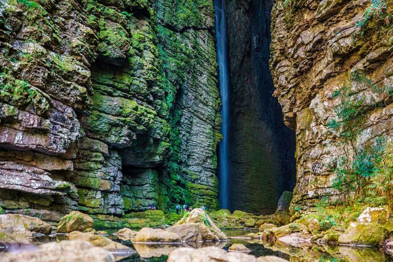 Cachoeira da Fumacinha