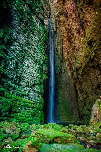 Cachoeira da Fumacinha