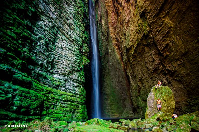 Cachoeira da Fumacinha