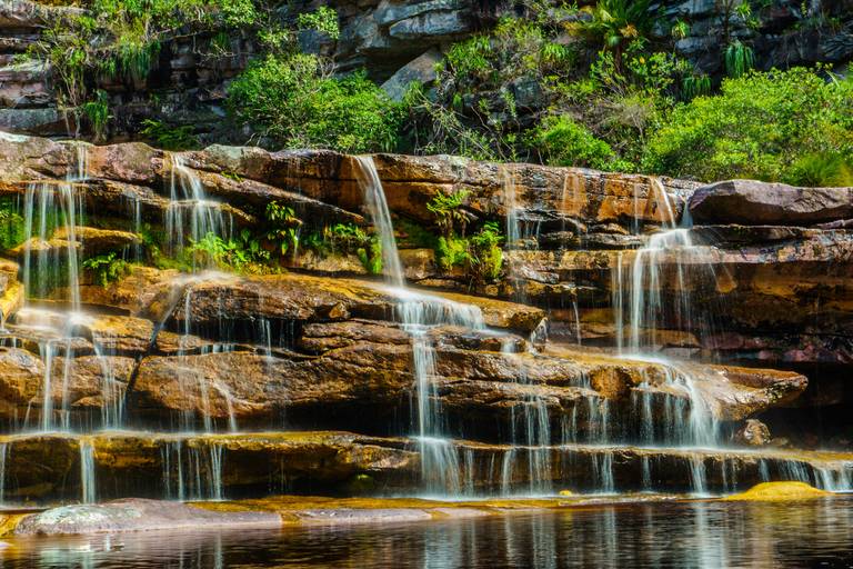 Cachoeira Véu de noiva