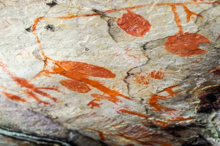 Pinturas Rupestre Ibicoara