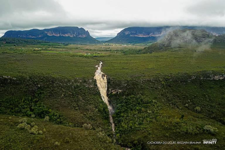 Cachoeira do Licurí