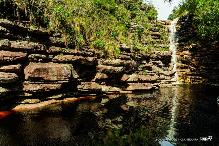 Cachoeira Véu de noiva