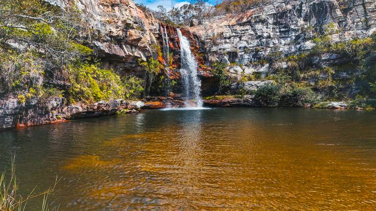 Cachoeira do Cochó