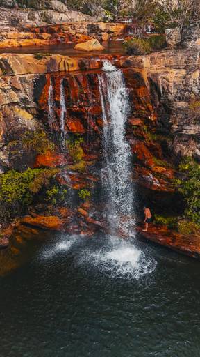 Cachoeira do Patrício 