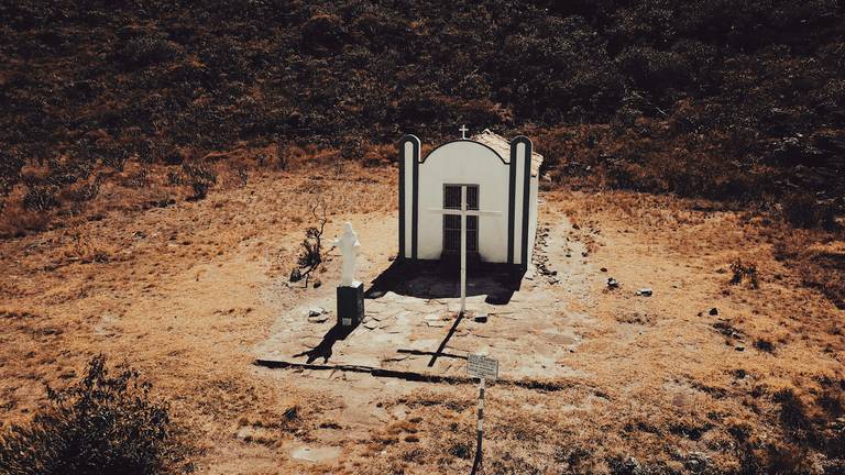 Serra da Santana e sua CAPELA DO SÉCULO XVII em PIATÃ