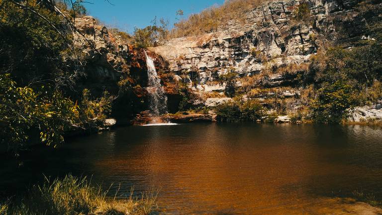 Cachoeira do Cochó
