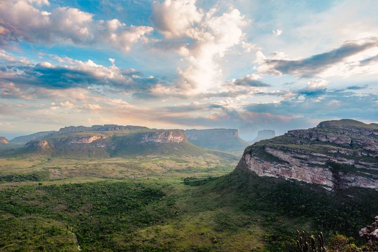Morro do Pai Inácio 
