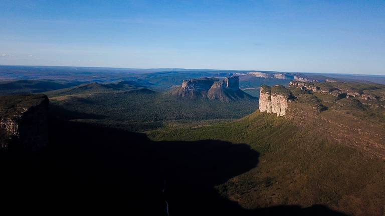 Morro do Pai Inácio 