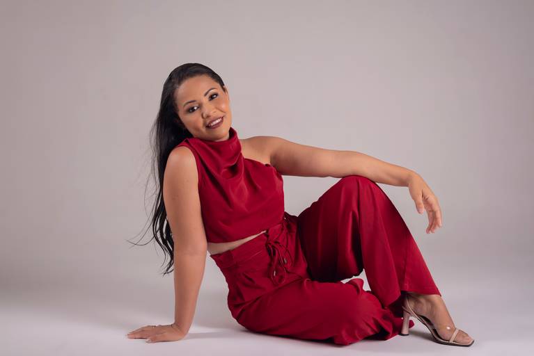 Ensaio de Aniversário Darkilene