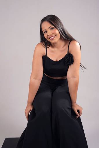 Ensaio de Aniversário Darkilene