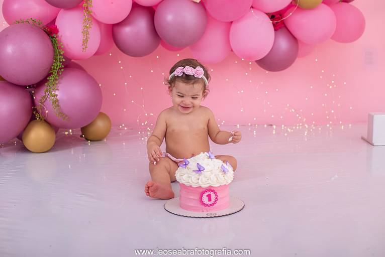 Ensaio Ana Luísa 1 Ano