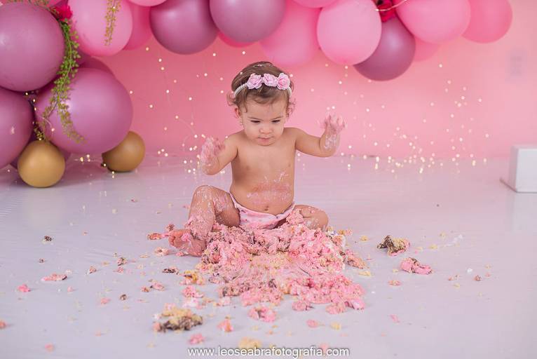 Ensaio Ana Luísa 1 Ano