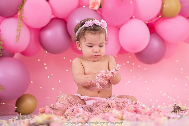 Ensaio Ana Luísa 1 Ano