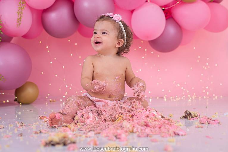 Ensaio Ana Luísa 1 Ano