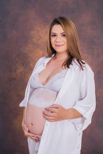 Ensaio Gestante