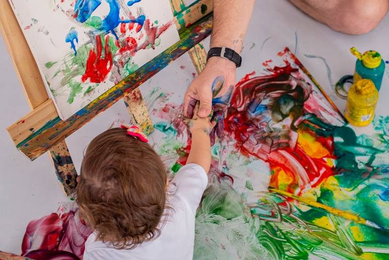 Ensaio Dia das Crianças Ana Luísa