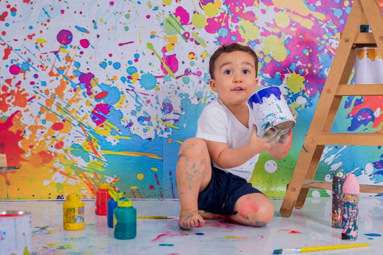 Ensaio Dia das Crianças Gustavo