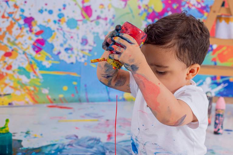 Ensaio Dia das Crianças Gustavo