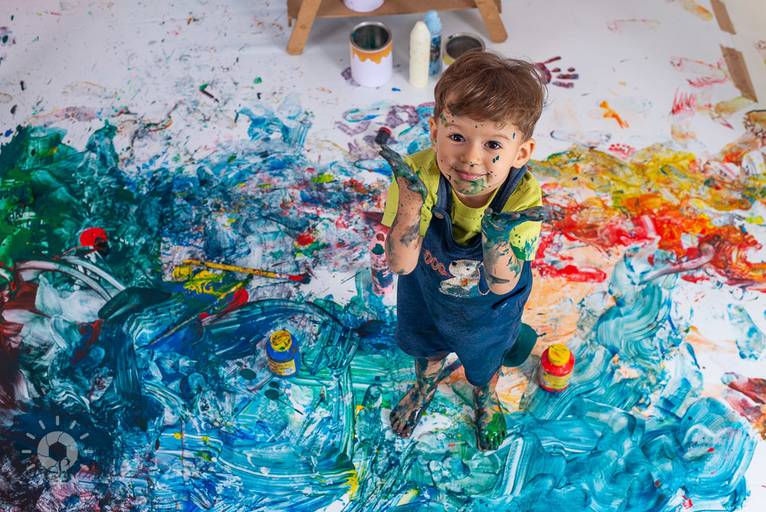 Ensaio Dia das Crianças João Lucas