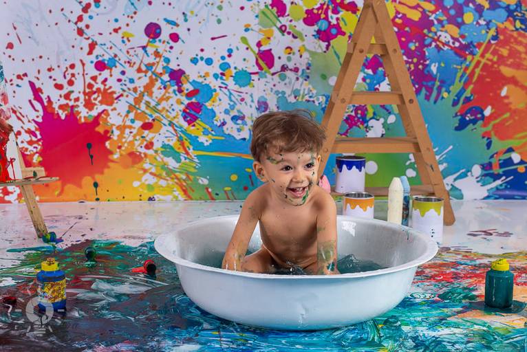 Ensaio Dia das Crianças João Lucas