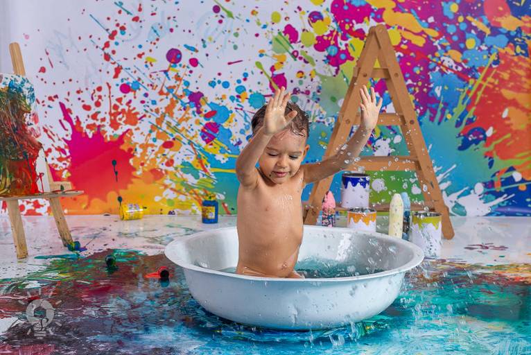 Ensaio Dia das Crianças João Lucas