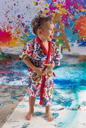 Ensaio Dia das Crianças João Lucas