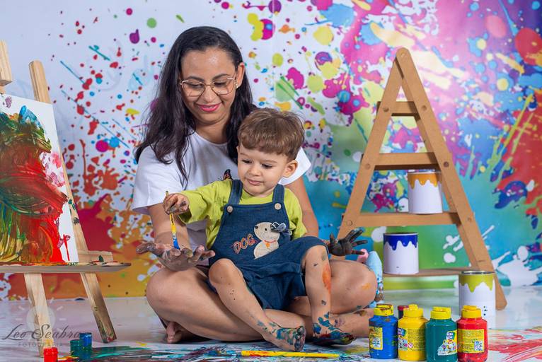 Ensaio Dia das Crianças João Lucas