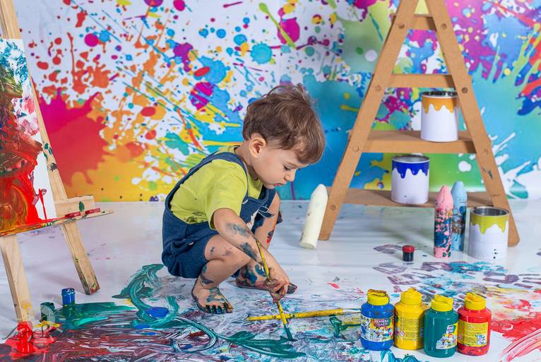 Ensaio Dia das Crianças João Lucas